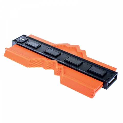 Rigle pentru ghidare - Dispozitiv pentru contur 250mm Motive