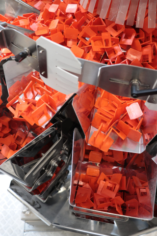 Distantieri pentru nivelare placi ceramice KARO 100buc/set – 3mm [3]