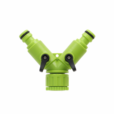 Distribuitor cu 2 cai si robineti ½-¾ Forester [1]