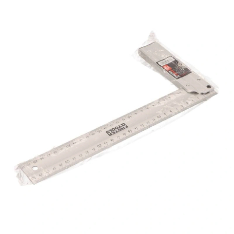 Echer din aluminiu 300mm Faster Tools [1]