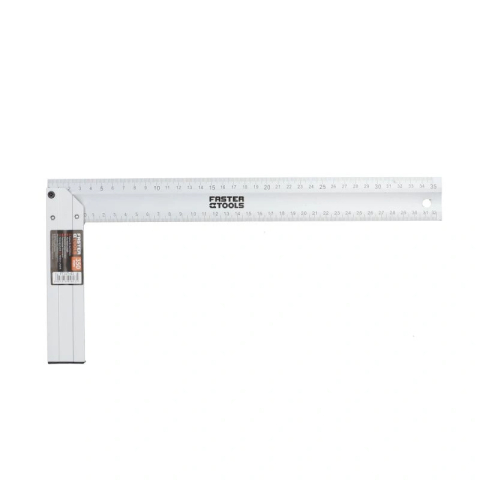 Echer din aluminiu 350mm Faster Tools [4]