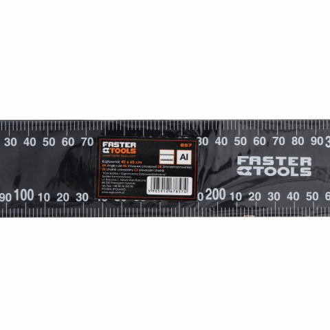 Echer metalic 400x600mm Faster Tools [2]