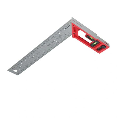 Echer profesional 300mm cu bule Draumet  [3]