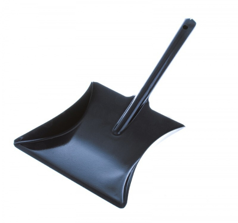 Articole curatenie - Faras metalic negru universal Inter-S