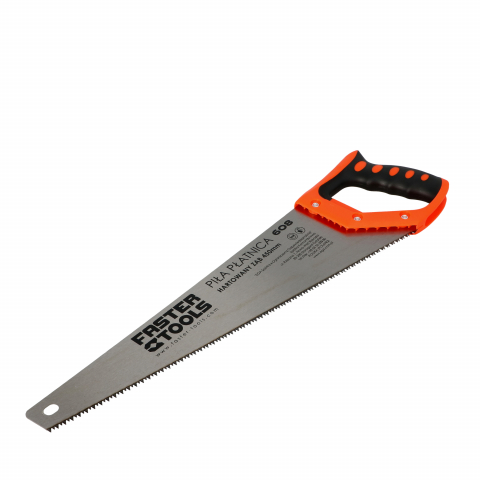 Ferastraie de mana - Ferastrau de mana cu maner din plastic 400mm Faster Tools