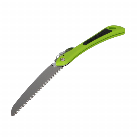 Ferastraie de mana - Ferastrau pliabil pentru crengi 180mm Faster Tools