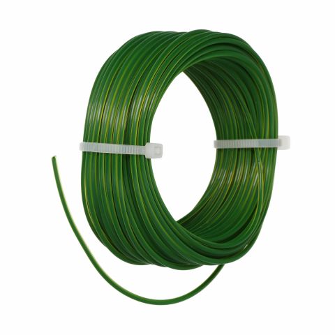 Fire trimmer si accesorii - Fir pentru trimmer – motocoasa 2.4mm rotund cu insertie carbonica Forester