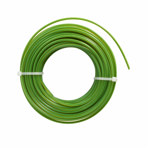 Fire trimmer si accesorii - Fir pentru trimmer – motocoasa 2.6mm rotund cu insertie carbonica Forester