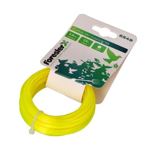 Fir pentru trimmer – motocoasa 2mm rotund Forester [1]