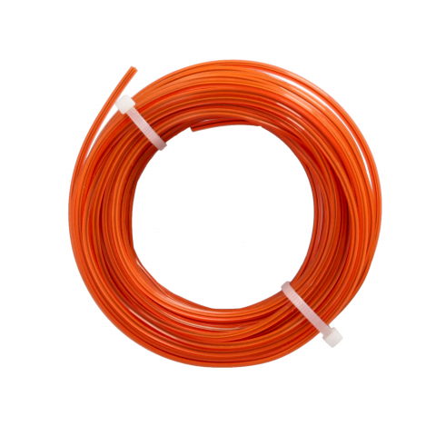 Fire trimmer si accesorii - Fir pentru trimmer – motocoasa 2mm stea cu insertie carbonica Forester