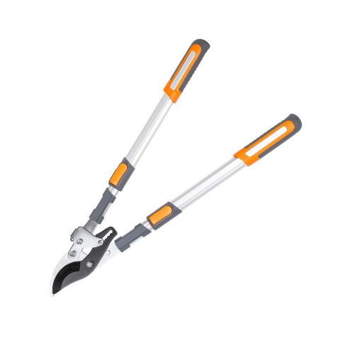 Foarfeci pentru gradina - vie, pomi, gazon si gard viu - Foarfeca extensibila pentru pomi din aluminiu 62-93cm Motive