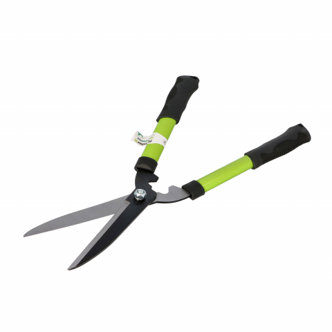 Foarfeci pentru gradina - vie, pomi, gazon si gard viu - Foarfeca pentru gard viu 550mm maner metalic Forester