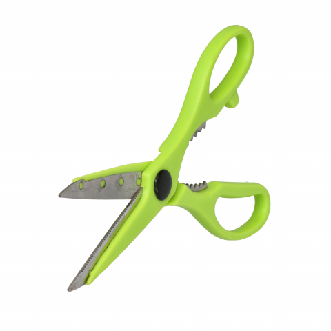 Foarfeci de mana - Foarfeca pentru material 20cm Faster Tools