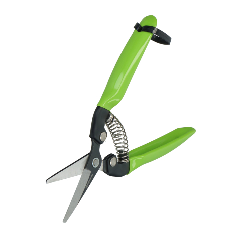 Foarfeci pentru gradina - vie, pomi, gazon si gard viu - Foarfeca pentru plante 190mm  Forester