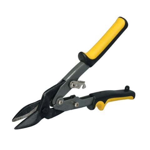 Foarfeci de mana - Foarfeca pentru tabla profesionala – taiere dreapta 255mm Faster Tools