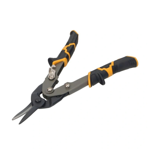 Foarfeca pentru tabla profesionala – taiere dreapta 255mm Faster Tools [2]