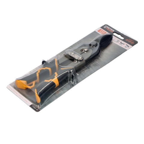 Foarfeca pentru tabla profesionala – taiere dreapta 255mm Faster Tools [6]