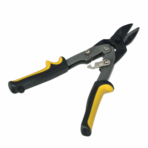 Foarfeca pentru tabla profesionala – taiere dreapta 255mm Faster Tools [1]