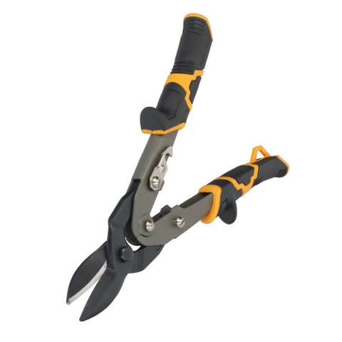 Foarfeca pentru tabla profesionala – taiere dreapta 255mm Faster Tools