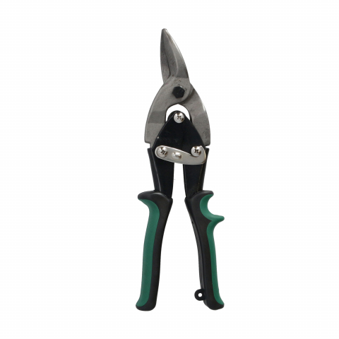 Foarfeci de mana - Foarfeca pentru tabla  – taiere mana dreapta 255mm Faster Tools