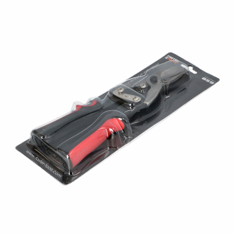 Foarfeca pentru tabla  – taiere mana stanga 255mm Faster Tools [3]