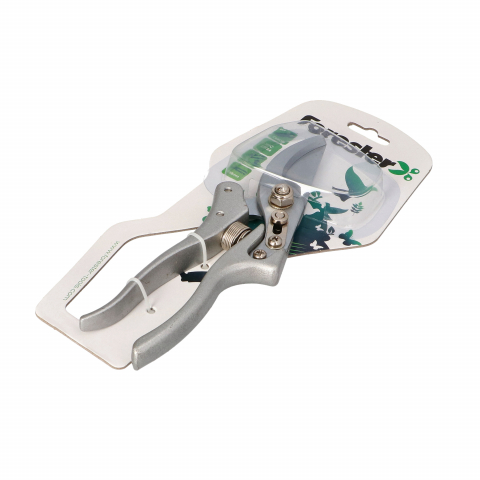 Foarfeca pentru vie si pomi din aluminiu profesionala cu lama SK5 210mm Forester [2]