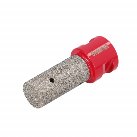 Accesorii pentru frezare - Freza diamantata M14-20mm pentru slefuire ceramica si piatra naturala Draumet
