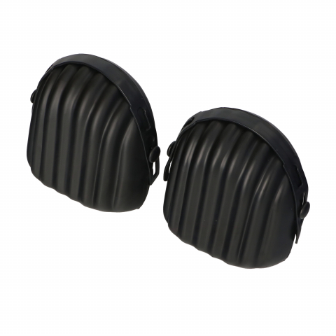 Alte echipamente de protectie - Genunchiere din cauciuc elastic Draumet