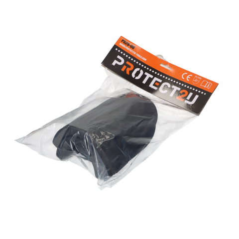 Genunchiere din cauciuc elastic Protect2U [6]