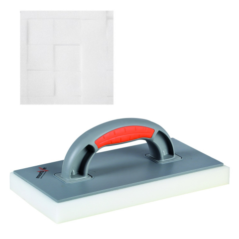 Alte gletiere - Gletiera burete cu striatii 25mm 27x13cm