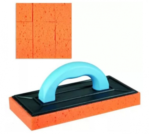 Alte gletiere - Gletiera burete dens cu striatii 30mm 14x28cm