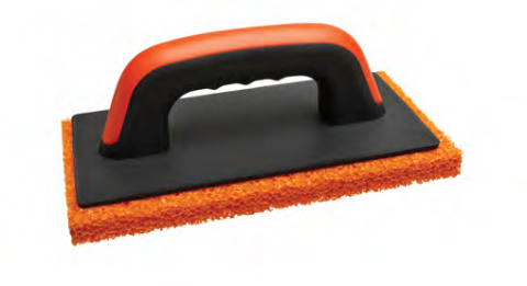 Alte gletiere - Gletiera burete poros 18mm 13x25 cm Solid Tools