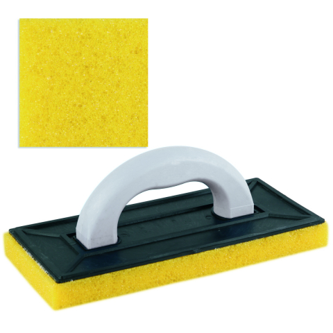 Alte gletiere - Gletiera burete spongios 25mm 28x14cm