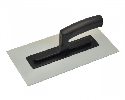 Alte gletiere - Gletiera din plastic alb ABS 13x28cm