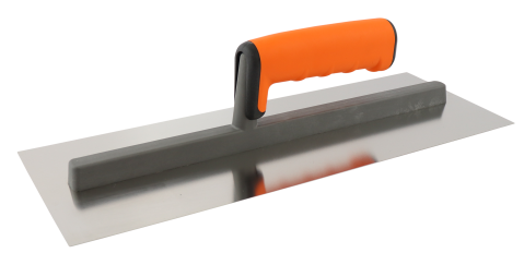Gletiere profesionale - Gletiera inox 120x380mm Solid Tools
