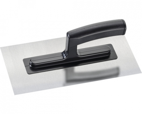 Gletiere din inox - Gletiera inox maner ABS Inter-S