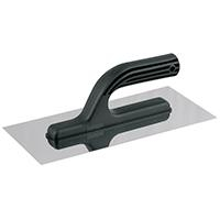 Gletiere din inox - Gletiera otel-inoxidabil maner ABS Inter-S