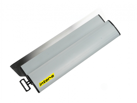 Gletiere profesionale - Gletiera pentru finisare grosime 0.3mm  450mm  Inter-S