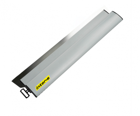 Gletiere profesionale - Gletiera pentru finisare grosime 0.3mm  650mm  Inter-S