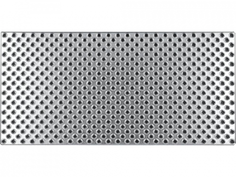 Gletiera pentru razuit polistiren 13x27cm Inter-S [1]