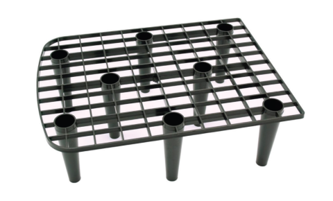 Galeti de lucru si accesorii - Gratar pentru galeata faiantar Solid Tools