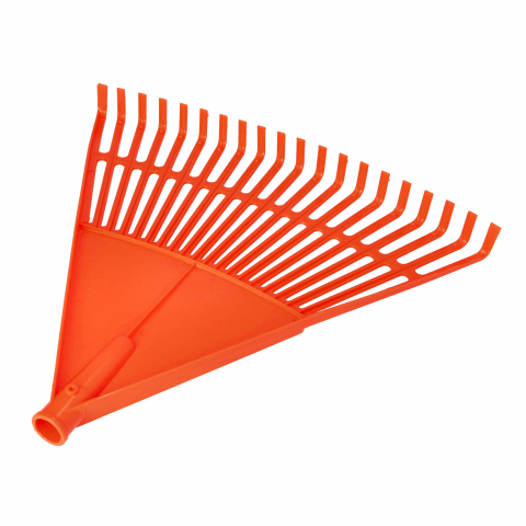 Grebla din plastic fara maner 20 dinti Forester [1]