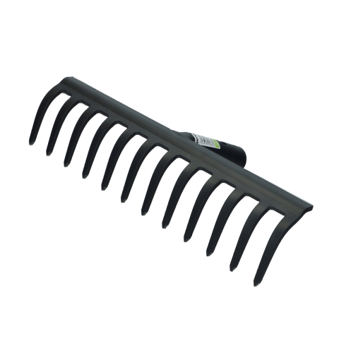 Foarfeci pentru gradina - vie, pomi, gazon si gard viu - Grebla metalica PRO 14 dinti Forester