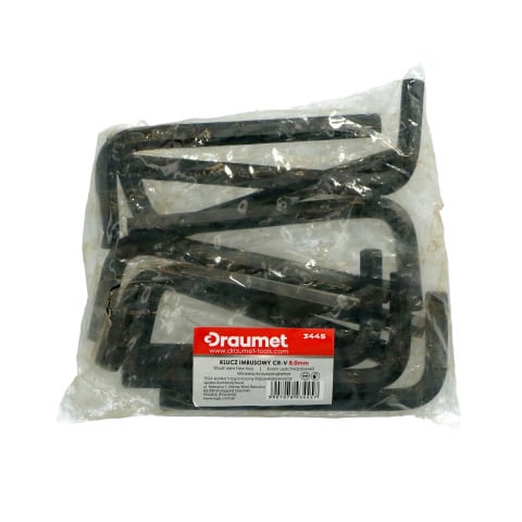 Imbus hexagonal 19mm lungime 178mm latime 69mm profesional CR-V Draumet [2]