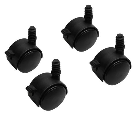 Kit galeata pentru faiantar cu roti, gratar si role de scurgere Solid Tools [3]