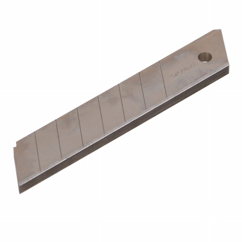 Cuttere si lame pentru cutter - Lame de cutter profesionale 18x100x0.5mm 10buc/set SK5 - Draumet