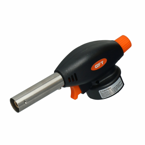 Elemente pentru prindere si fixare - Lampa de gaz cu clema si aprindere piezo Faster Tools