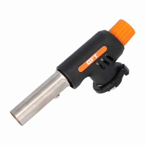Lampi pe gaz, fludor - Lampa de gaz cu clema si aprindere piezo Faster Tools