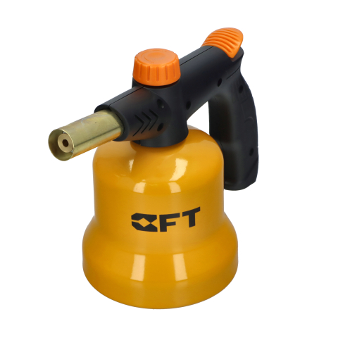 SEO - Lampa gaz metalica cu piezo 1.7KW Faster Tools