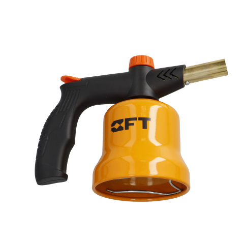 Lampa gaz metalica cu piezo 1.7KW Faster Tools [1]